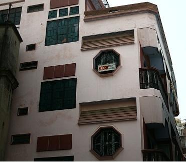 Sagar Guest House バラナシ エクステリア 写真